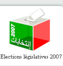 les elections législatives 2007