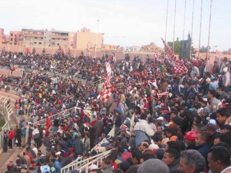 stade elharti