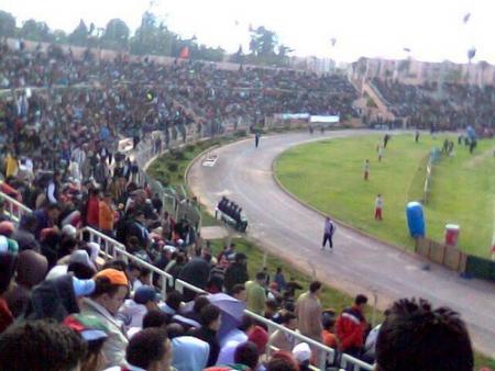 stade elharti
