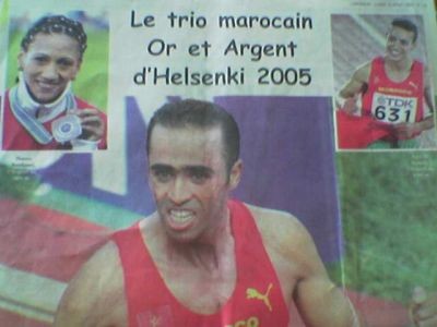 vive le maroc
