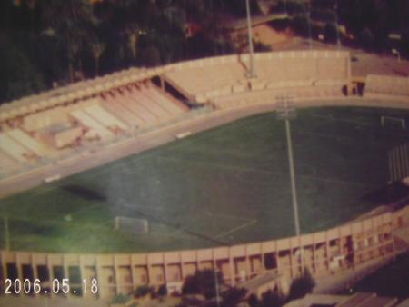 stade elharti