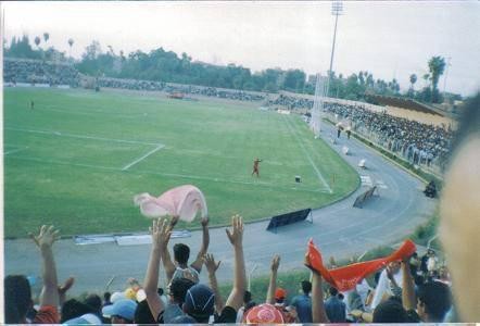 stade elharti
