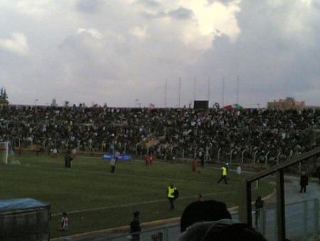 stade elharti