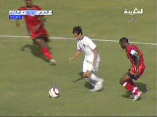 vidéo   maroc-malawi