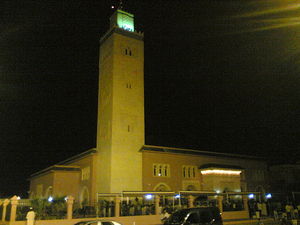 La mosquée Alhouda